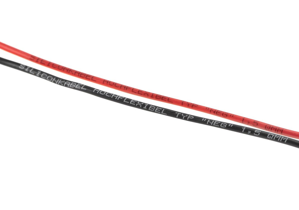 Low Resistance 2x60cm Wires