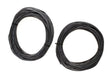 Gate Low Resistance Wire 2x 25m Sort
