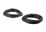 Gate Low Resistance Wire 2x 25m Sort