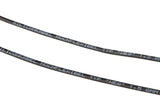 Gate Low Resistance Wire 2x 25m Sort