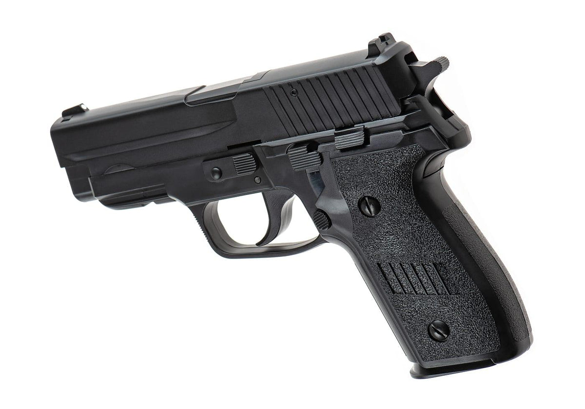 HFC P228 Spring Pistol - Black
