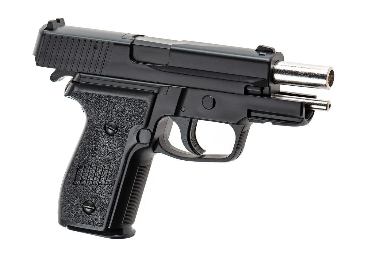 HFC P228 Spring Pistol - Black