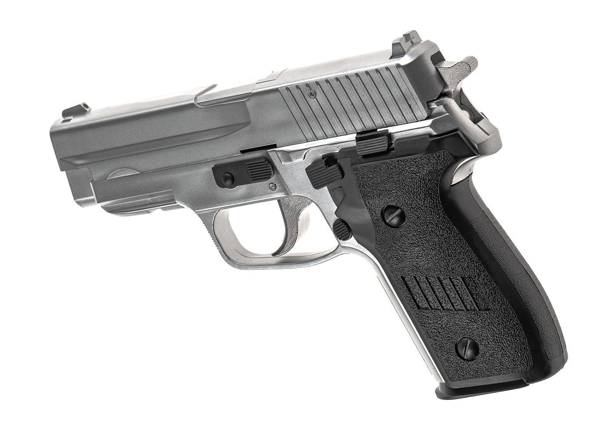 HFC P228 Spring Pistol - Silver