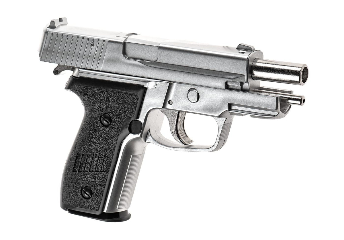 HFC P228 Spring Pistol - Silver