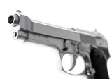 HFC P228 Spring Pistol - Silver