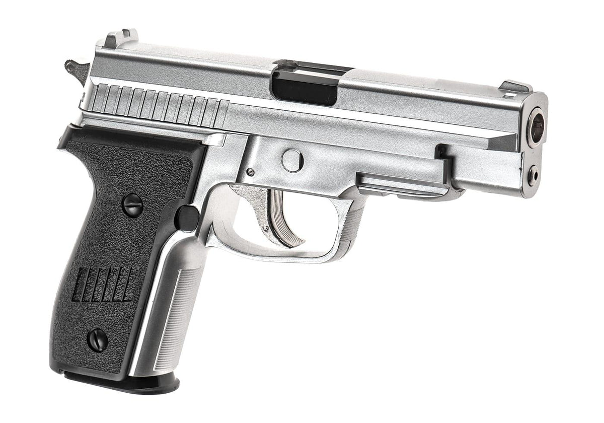 HFC P229 Spring Pistol - Silver