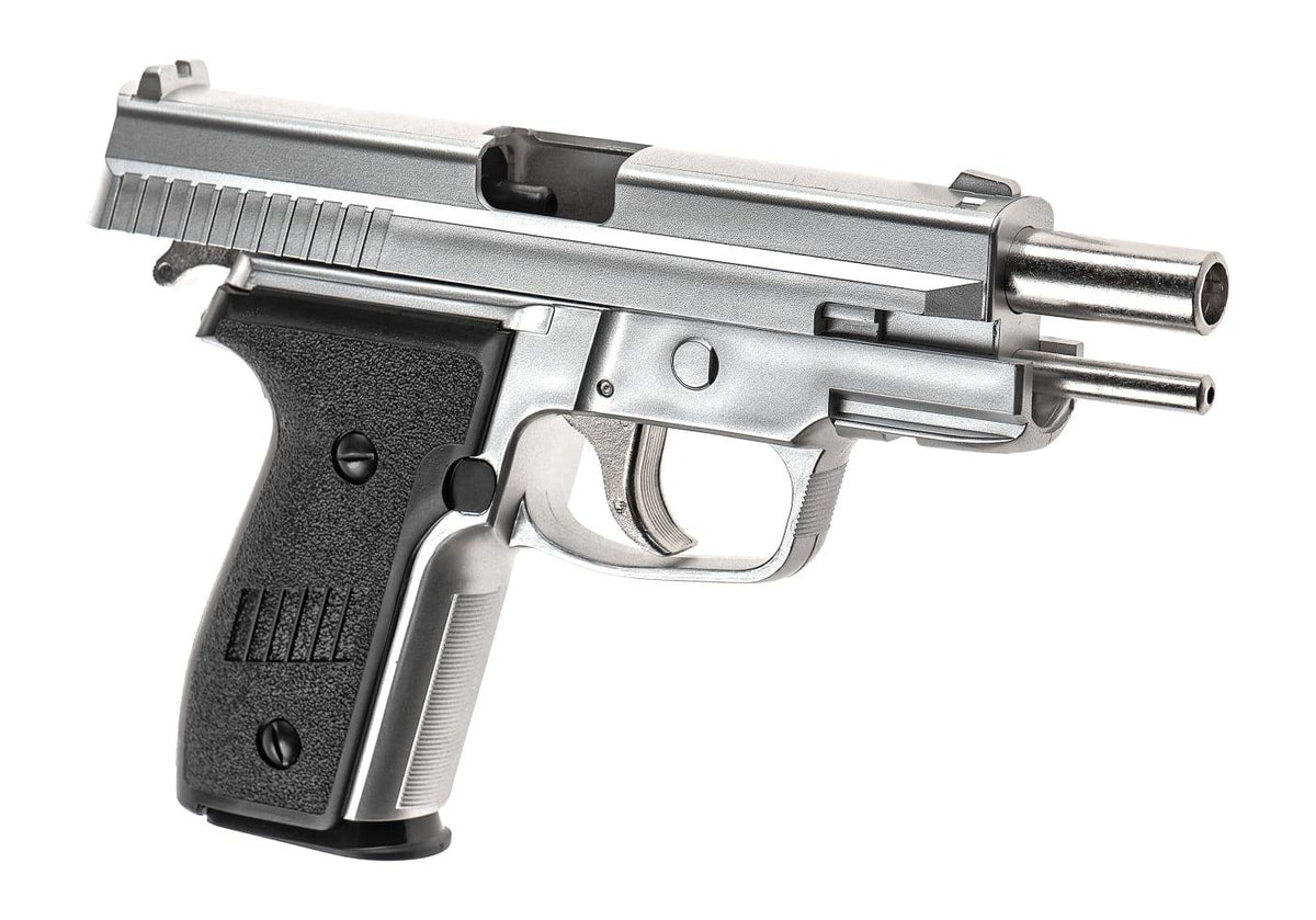 HFC P229 Spring Pistol - Silver