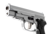 HFC P229 Spring Pistol - Silver