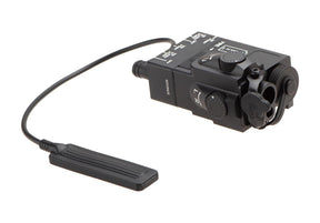 WADSN DBAL Mini Laser Module Grøn IR Laser + Grøn Laser - Sort