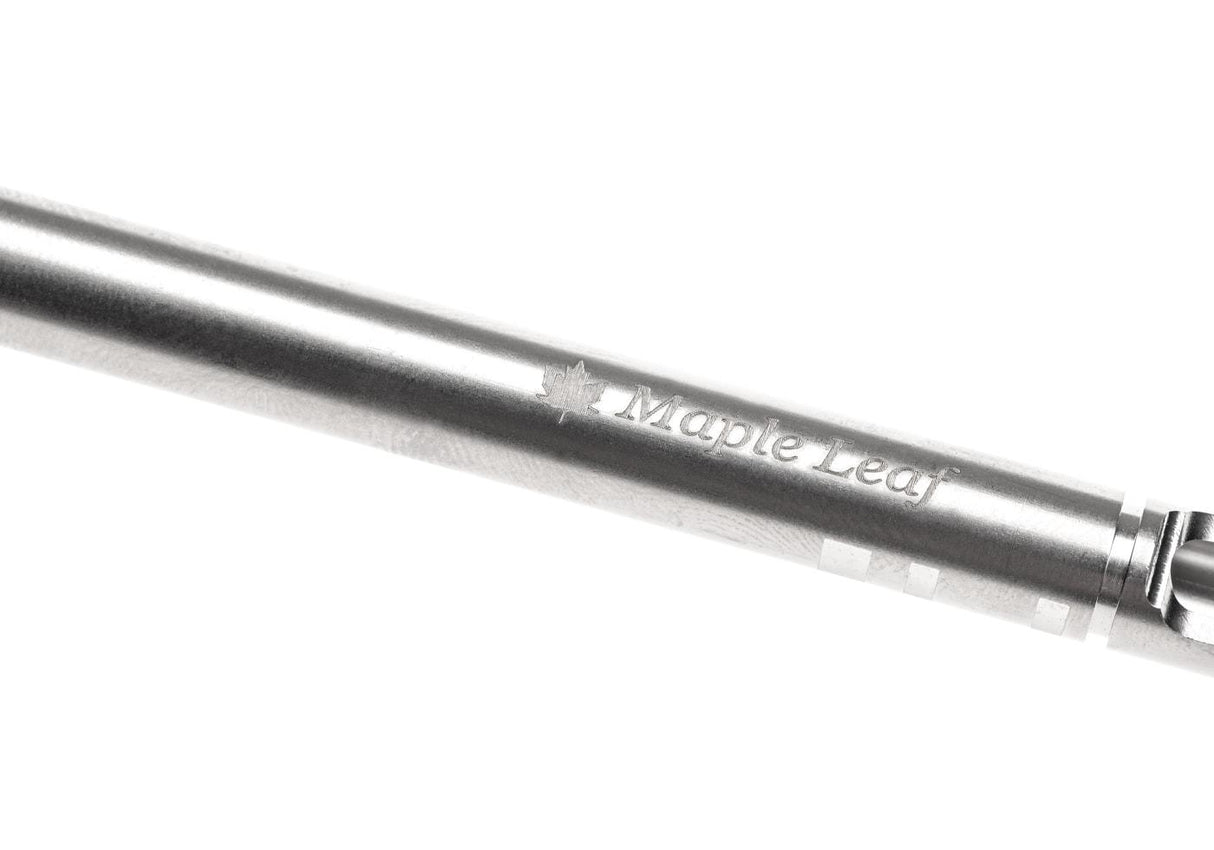 6.04 Crazy Jet Barrel, AAP001 GBB Pistol 131mm