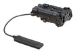 Element NGAL Illuminator / Grøn Laser Module - Sort