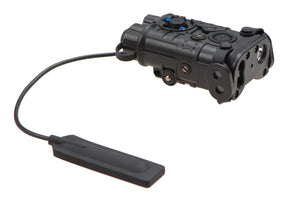 Element NGAL Illuminator / Grøn Laser Module - Sort