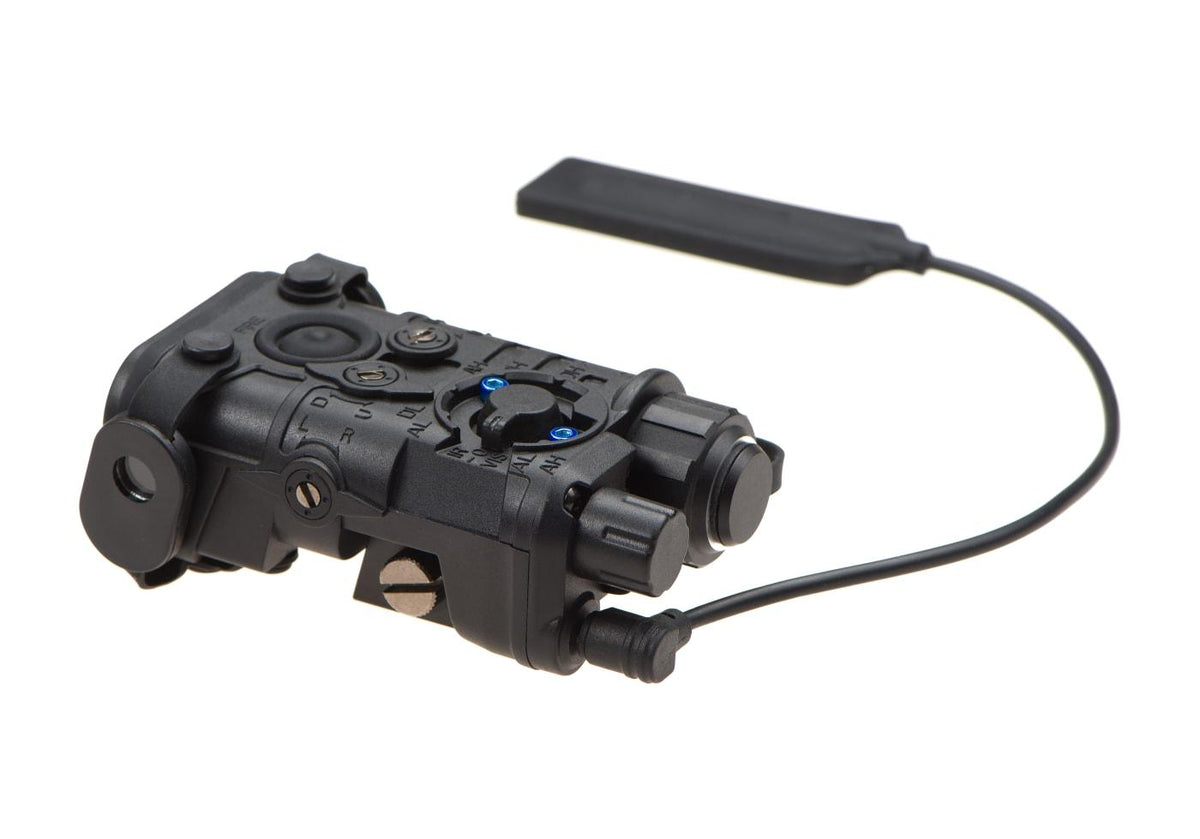 Element NGAL Illuminator / Grøn Laser Module - Sort