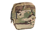 Clawgear Mellem Lodret universallomme Zipped Core
