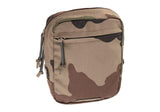 Clawgear Mellem Lodret universallomme Zipped Core