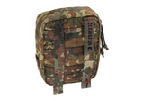 Clawgear Mellem Lodret universallomme Zipped Core