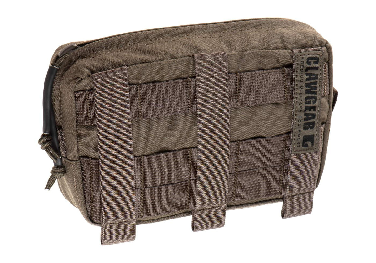 Clawgear Mellem Vandret universallomme Zipped Core