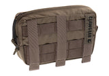 Clawgear Mellem Vandret universallomme Zipped Core