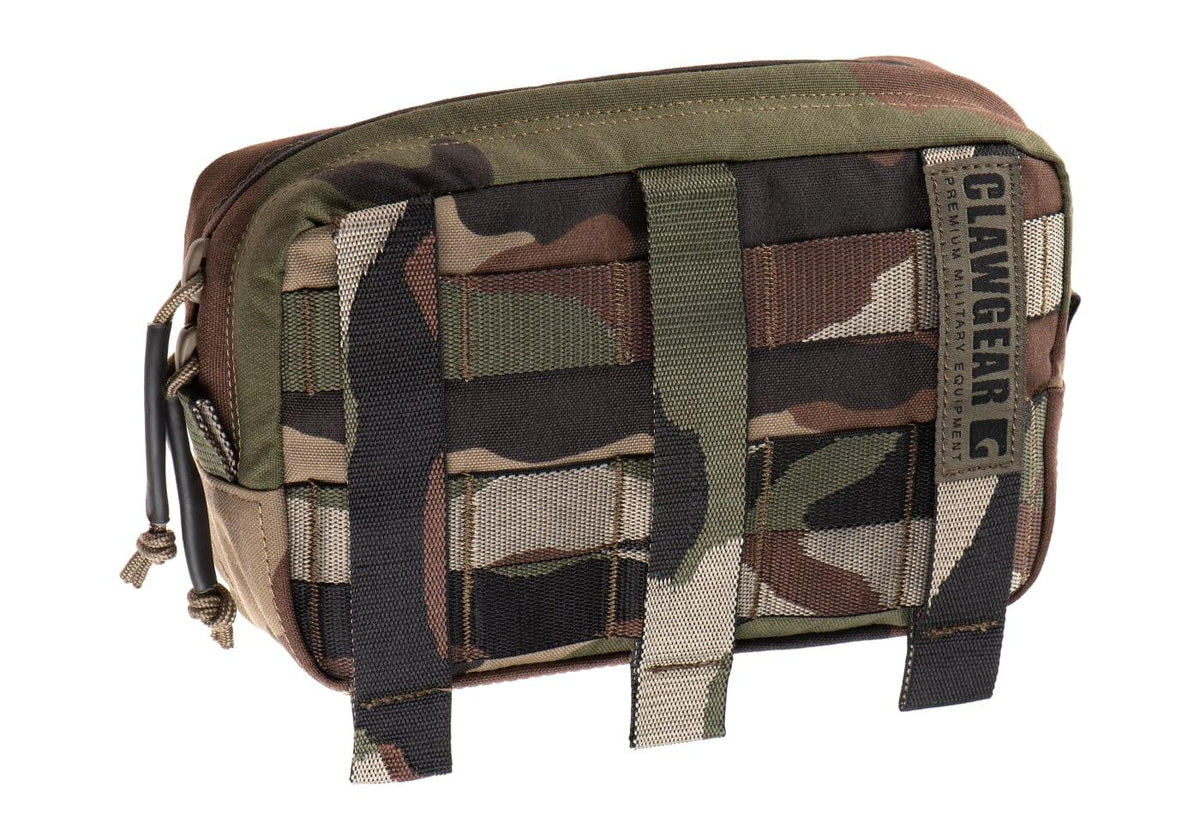Clawgear Mellem Vandret universallomme Core