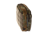 Clawgear Admin Lomme Core - Flecktarn