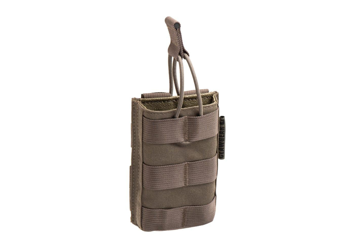Clawgear 5.56mm Open Enkelt magasinlomme Core