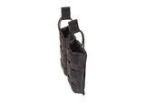 Clawgear 5.56mm Open Dobbelt magasinlomme Core