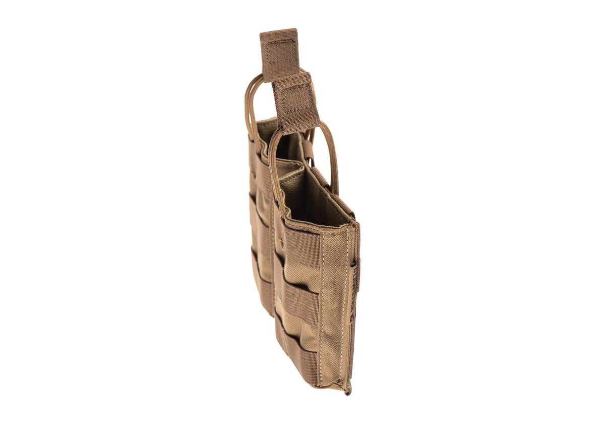 Clawgear 5.56mm Open Dobbelt magasinlomme Core
