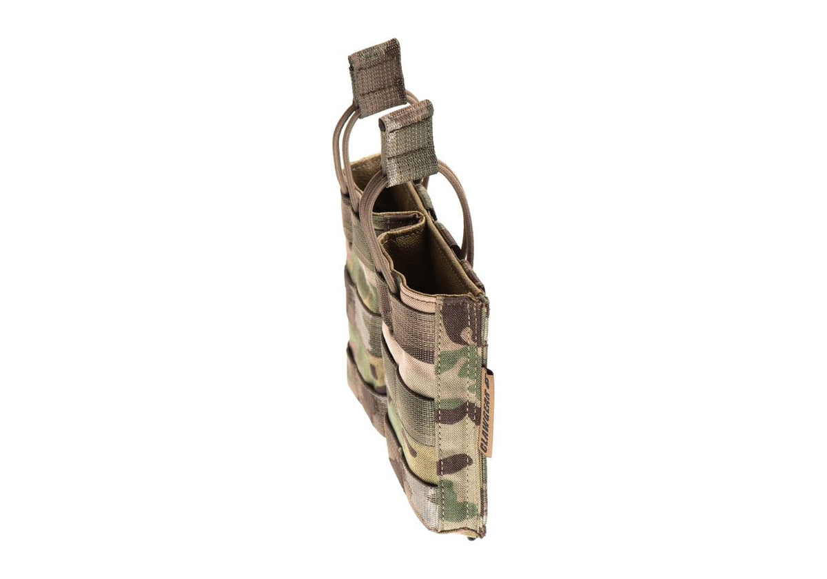 Clawgear 5.56mm Open Dobbelt magasinlomme Core