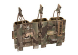 Clawgear 5.56mm Open Trippel magasinlomme Core