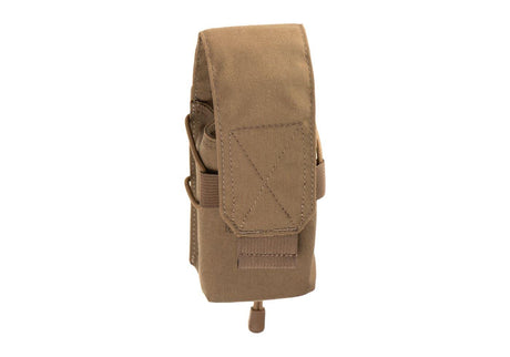 Clawgear 5.56mm Enkelt Magasin Stack Flap Lomme Core