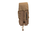 Clawgear 5.56mm Enkelt Magasin Stack Flap Lomme Core