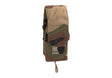 Clawgear 5.56mm Enkelt Magasin Stack Flap Lomme Core