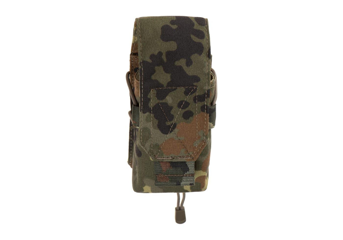 Clawgear 5.56mm Enkelt Magasin Stack Flap Lomme Core