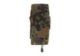 Clawgear 5.56mm Enkelt Magasin Stack Flap Lomme Core