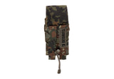 Clawgear 5.56mm Enkelt Magasin Stack Flap Lomme Core