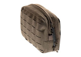 Clawgear Mellem Vandret universallomme LC - RAL7013