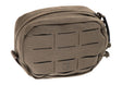 Clawgear Lille Vandret universallomme LC - RAL7013