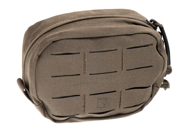Clawgear Lille Vandret universallomme LC - RAL7013
