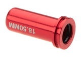 Maxx Model CNC Aluminium air seal nozzle 18.50mm til Scorpion Evo Series