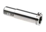 Maxx Model CNC Titanium Adjustable air seal nozzle 30mm - 33mm til AEG