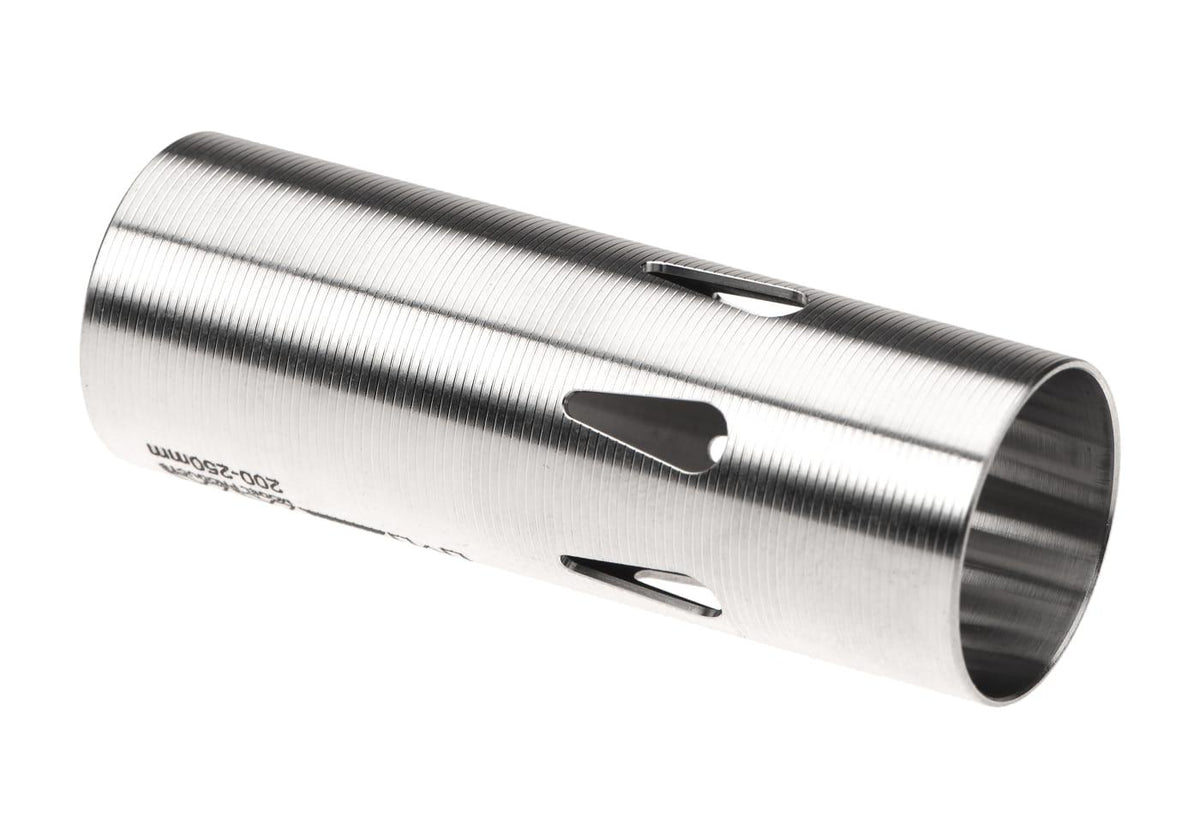 Maxx Model CNC Hardened rustfrit stål Cylinder - Type E 200 - 250mm