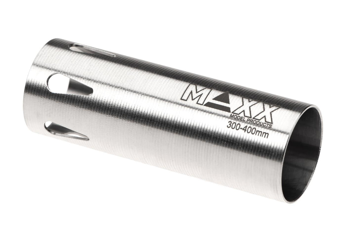 Maxx Model CNC Hardened rustfrit stål Cylinder - Type C 300 - 400mm