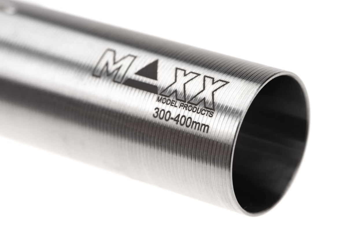 Maxx Model CNC Hardened rustfrit stål Cylinder - Type C 300 - 400mm