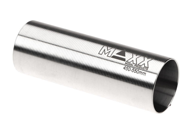 Maxx Model CNC Hardened rustfrit stål Cylinder - Type A 450 - 550mm