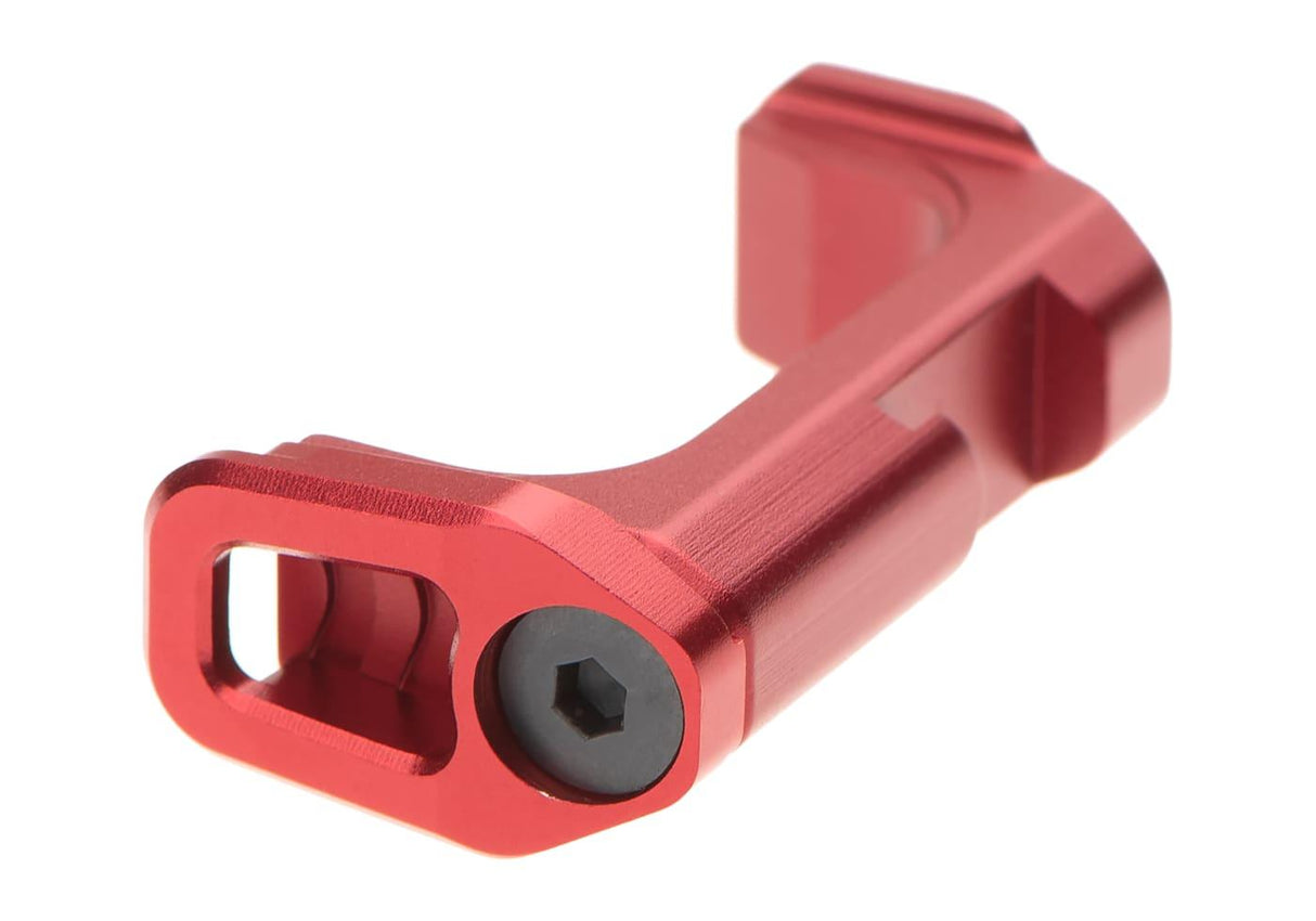 AAC Extended Mag Release for AAP-01 - Red