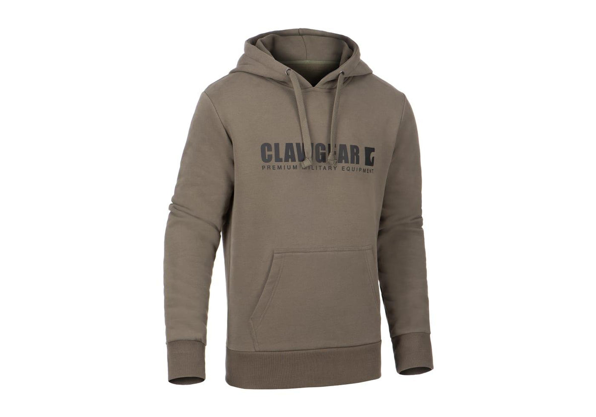 Clawgear CG Logo Hoodie