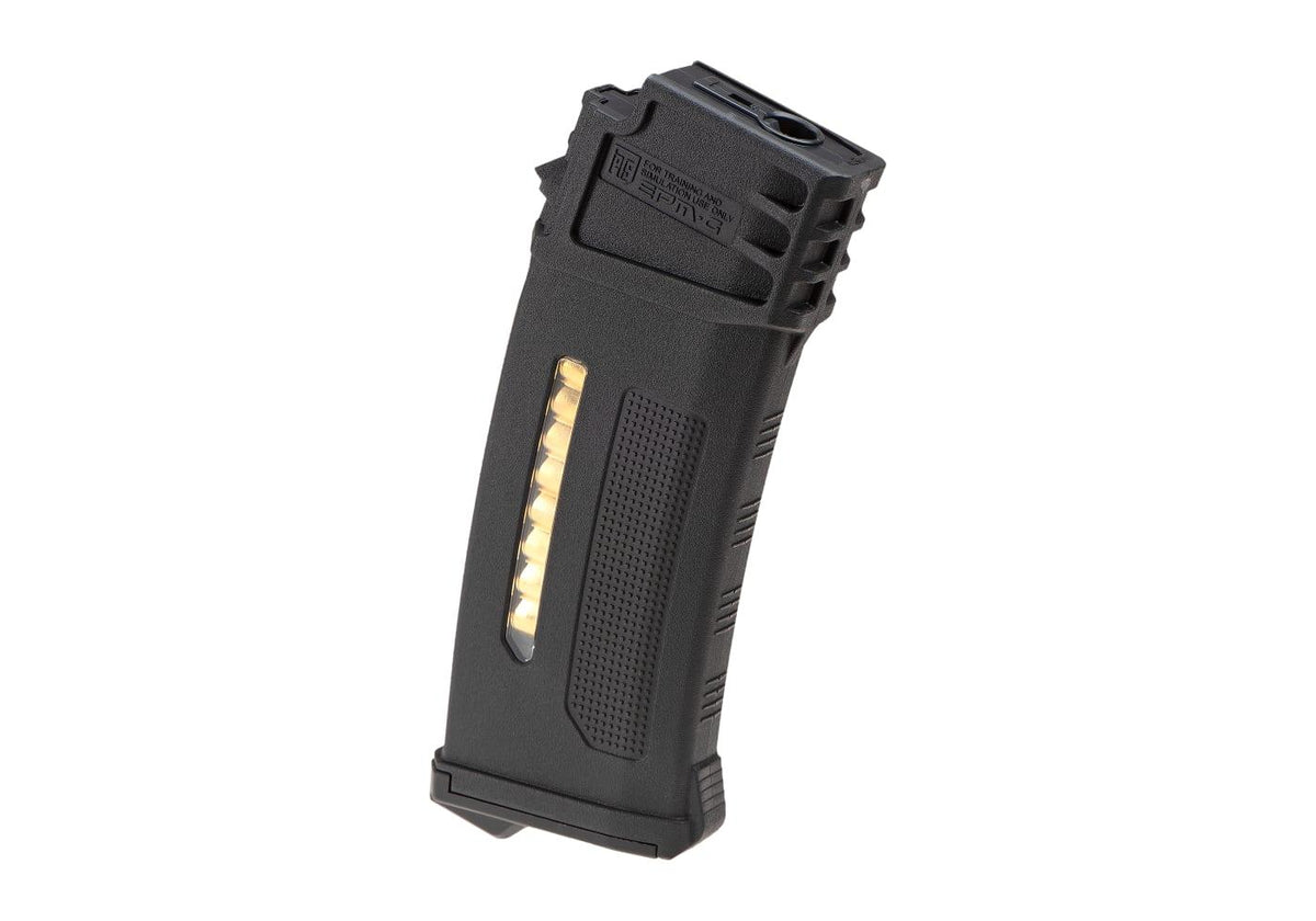 PTS Syndicate EPM Enhanced Polymer Magasin G36 120rds - Sort