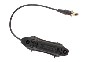 WADSN Taktisk Augmented Dobbelt Function Tape Switch SF ML - Sort