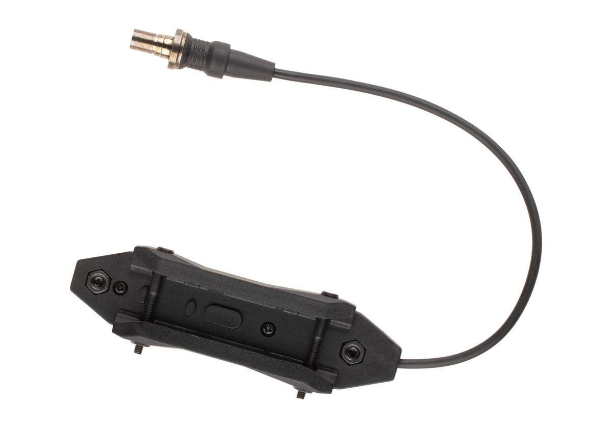 WADSN Taktisk Augmented Dobbelt Function Tape Switch SF ML - Sort