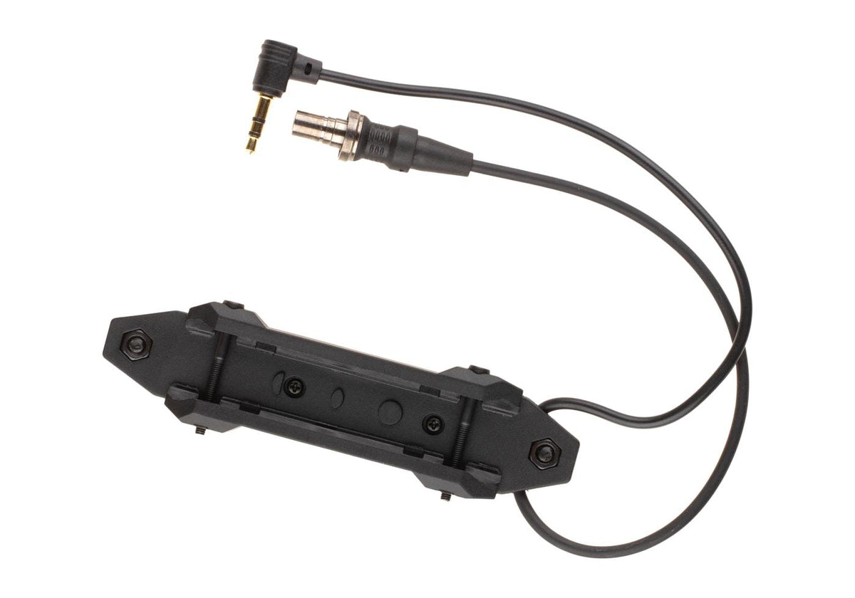WADSN Taktisk Augmented Dobbelt Function Tape Switch med Lock SF ML & 3.5mm